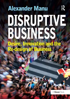 Manu |  Disruptive Business | Buch |  Sack Fachmedien