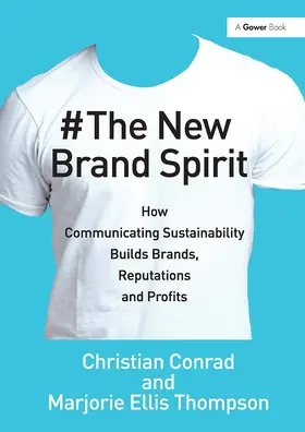 Conrad / Thompson |  The New Brand Spirit | Buch |  Sack Fachmedien