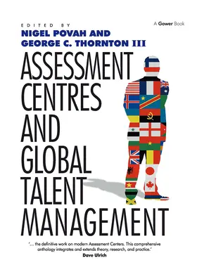 Iii / Povah |  Assessment Centres and Global Talent Management | Buch |  Sack Fachmedien