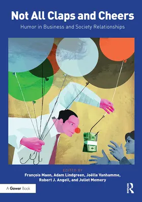 Maon / Lindgreen / Vanhamme |  Not All Claps and Cheers | Buch |  Sack Fachmedien