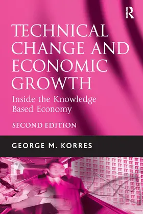 Korres | Technical Change and Economic Growth | Buch | 978-1-032-83871-7 | www.sack.de