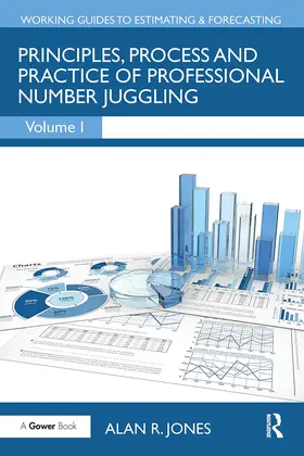 Jones | Principles, Process and Practice of Professional Number Juggling | Buch | 978-1-032-83878-6 | sack.de