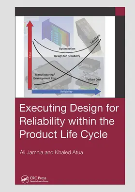 Jamnia / Atua |  Executing Design for Reliability Within the Product Life Cycle | Buch |  Sack Fachmedien
