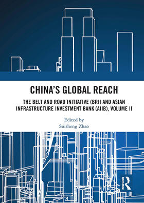 Zhao |  China's Global Reach | Buch |  Sack Fachmedien
