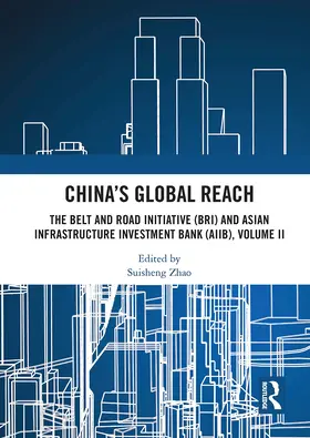 Zhao |  China’s Global Reach | Buch |  Sack Fachmedien