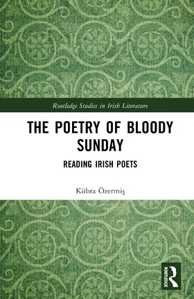 Özermi¿ / Özermis |  The Poetry of Bloody Sunday | Buch |  Sack Fachmedien