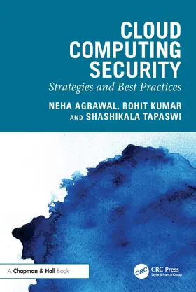 Agrawal / Kumar / Tapaswi |  Cloud Computing Security | Buch |  Sack Fachmedien