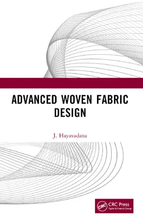 Hayavadana |  Advanced Woven Fabric Design | Buch |  Sack Fachmedien