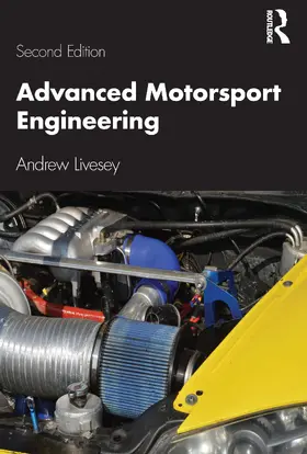 Livesey |  Advanced Motorsport Engineering | Buch |  Sack Fachmedien