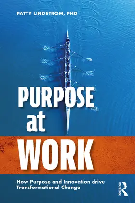 Lindstrom |  Purpose at Work | Buch |  Sack Fachmedien