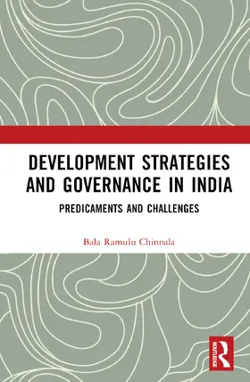 Chinnala |  Development Strategies and Governance in India | Buch |  Sack Fachmedien