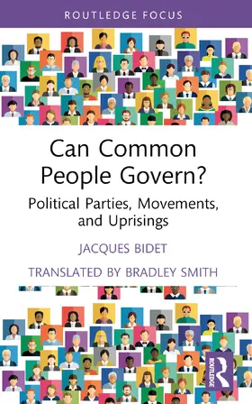 Bidet |  Can Common People Govern? | Buch |  Sack Fachmedien