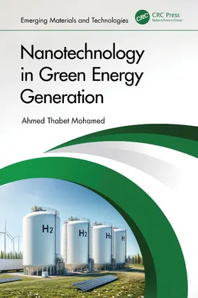 Mohamed |  Nanotechnology in Green Energy Generation | Buch |  Sack Fachmedien