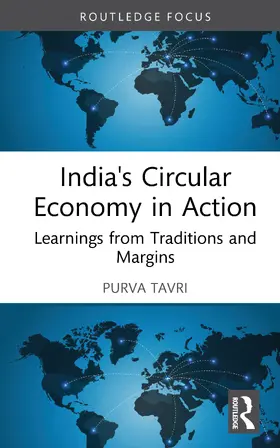Tavri |  India's Circular Economy in Action | Buch |  Sack Fachmedien