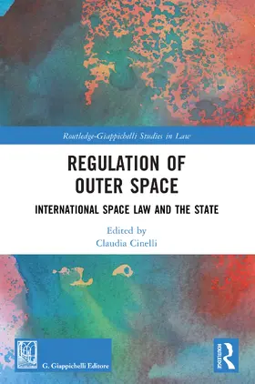 Cinelli |  Regulation of Outer Space | Buch |  Sack Fachmedien