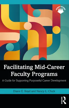 Boyd / Chick |  Facilitating Mid-Career Faculty Programs | Buch |  Sack Fachmedien