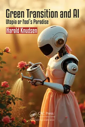 Knudsen | Green Transition and AI | Buch | 978-1-032-84480-0 | www.sack.de