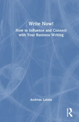 Loizou |  Write Now! | Buch |  Sack Fachmedien