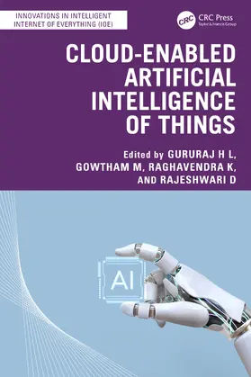 H L / M / K |  Cloud-Enabled Artificial Intelligence of Things | Buch |  Sack Fachmedien