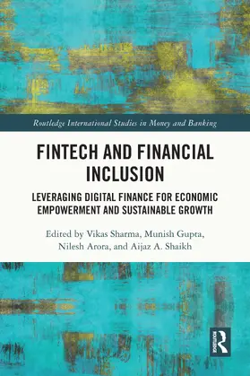 Sharma / Gupta / Arora |  FinTech and Financial Inclusion | Buch |  Sack Fachmedien