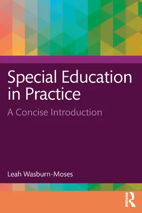 Wasburn-Moses | Special Education in Practice | Buch | 978-1-032-84638-5 | www.sack.de