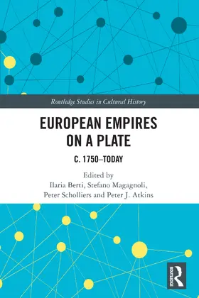 Berti / Magagnoli / Scholliers | European Empires on a Plate | Buch | 978-1-032-84677-4 | www.sack.de