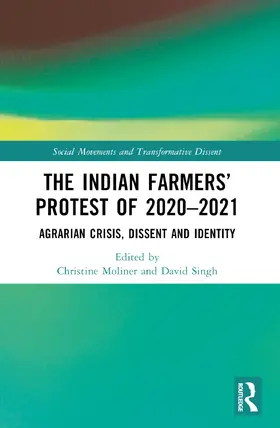 Moliner / Singh |  The Indian Farmers' Protest of 2020-2021 | Buch |  Sack Fachmedien
