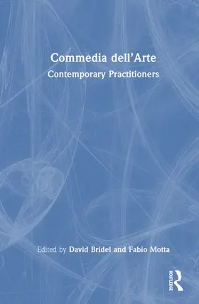 Bridel / Motta |  Commedia dell'Arte | Buch |  Sack Fachmedien