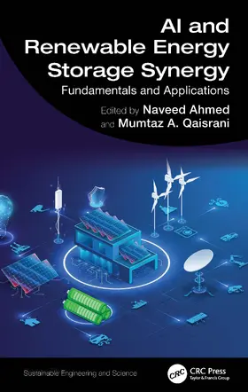 Qaisrani / Ahmed |  AI and Renewable Energy Storage Synergy | Buch |  Sack Fachmedien
