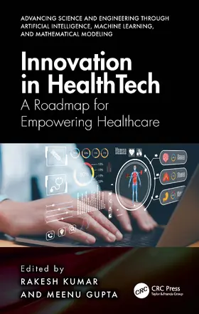 Kumar / Gupta |  Innovation in Healthtech | Buch |  Sack Fachmedien