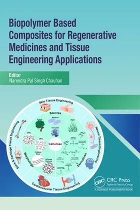 Chauhan |  Biopolymer Based Composites for Regenerative Medicines and Tissue Engineering Applications | Buch |  Sack Fachmedien