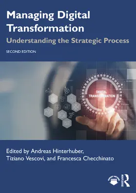 Hinterhuber / Checchinato / Vescovi |  Managing Digital Transformation | Buch |  Sack Fachmedien
