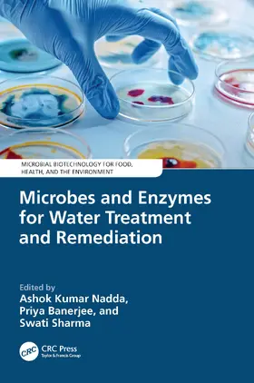 Nadda / Banerjee / Sharma |  Microbes and Enzymes for Water Treatment and Remediation | Buch |  Sack Fachmedien