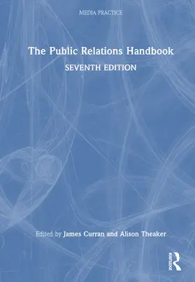 Theaker |  The Public Relations Handbook | Buch |  Sack Fachmedien