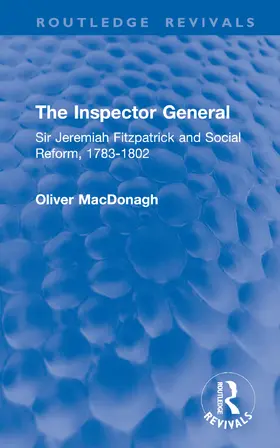 MacDonagh | The Inspector General | Buch | 978-1-032-85347-5 | sack.de