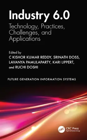 Reddy / Doss / Pamulaparty |  Industry 6.0 | Buch |  Sack Fachmedien