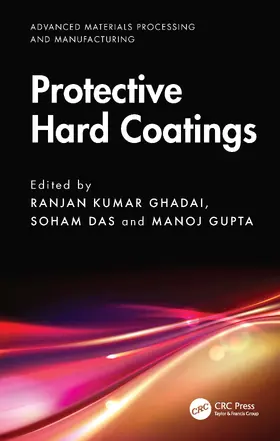 Gupta / Ghadai / Das |  Protective Hard Coatings | Buch |  Sack Fachmedien