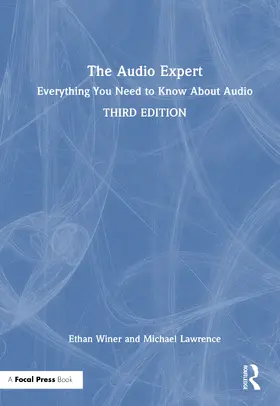 Winer / Lawrence |  The Audio Expert | Buch |  Sack Fachmedien