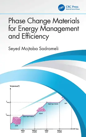 Sadrameli |  Phase Change Materials for Energy Management and Efficiency | Buch |  Sack Fachmedien