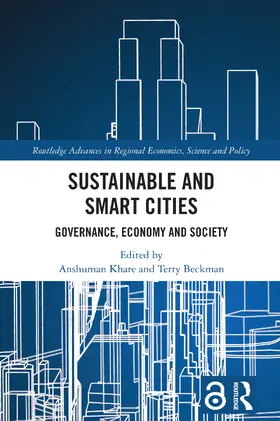 Khare / Beckman |  Sustainable and Smart Cities | Buch |  Sack Fachmedien