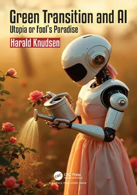 Knudsen |  Green Transition and AI | Buch |  Sack Fachmedien