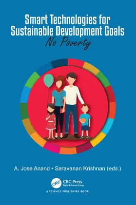 Anand / Krishnan |  Smart Technologies for Sustainable Development Goals | Buch |  Sack Fachmedien