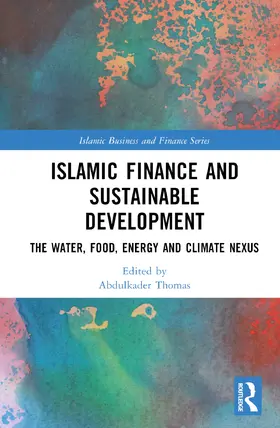 Thomas | Islamic Finance and Sustainable Development | Buch | 978-1-032-85645-2 | sack.de