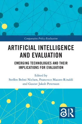Mazzeo Rinaldi / Bohni Nielsen / Petersson |  Artificial Intelligence and Evaluation | Buch |  Sack Fachmedien