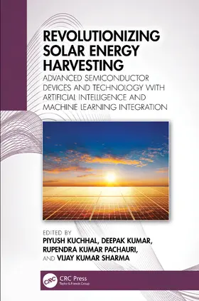 Kumar / Kuchhal / Kumar Pachauri |  Revolutionizing Solar Energy Harvesting | Buch |  Sack Fachmedien