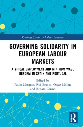 Molina / Marques / Branco |  Governing Solidarity in European Labour Markets | Buch |  Sack Fachmedien