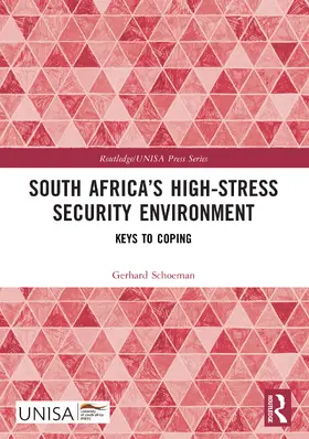 Schoeman |  South Africa's High-Stress Security Environment | Buch |  Sack Fachmedien