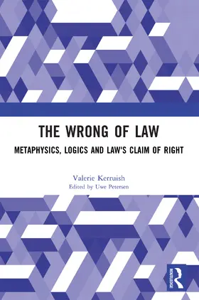 Kerruish / Petersen |  The Wrong of Law | Buch |  Sack Fachmedien