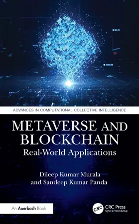 Murala / Panda | Metaverse and Blockchain | Buch | 978-1-032-85969-9 | www.sack.de