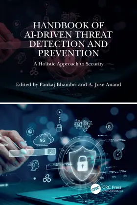 Bhambri / Anand |  Handbook of AI-Driven Threat Detection and Prevention | Buch |  Sack Fachmedien